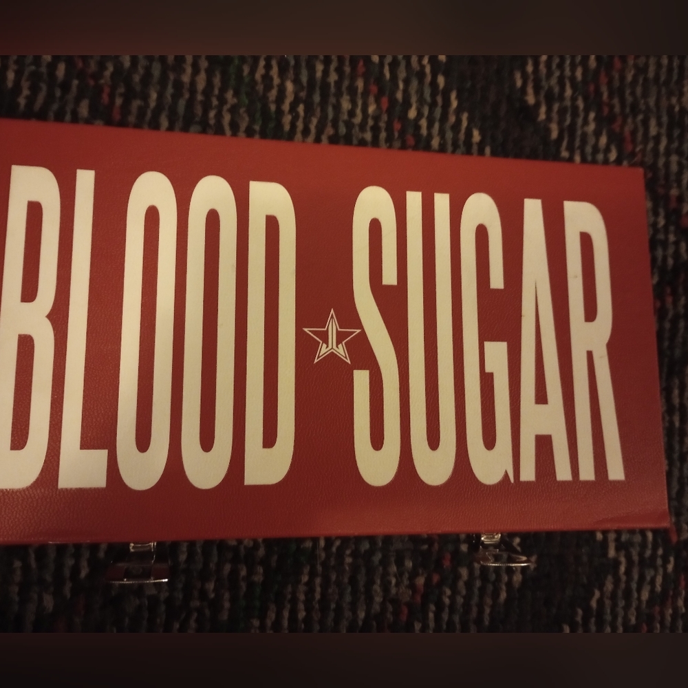 Jeffree star Blood Sugar